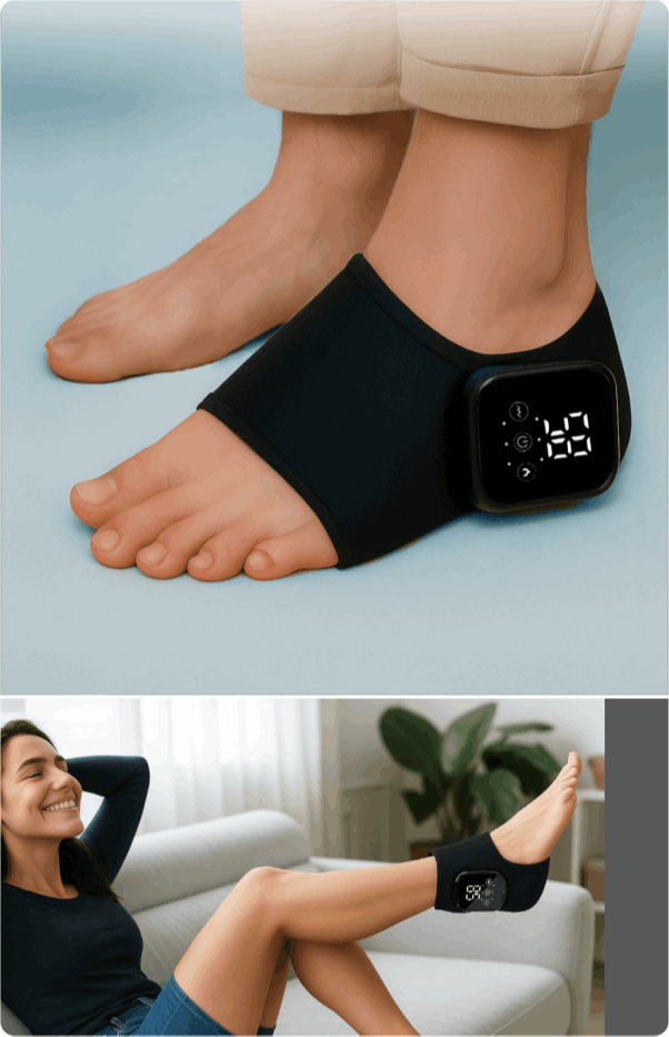 What is Vita Feet Relieve