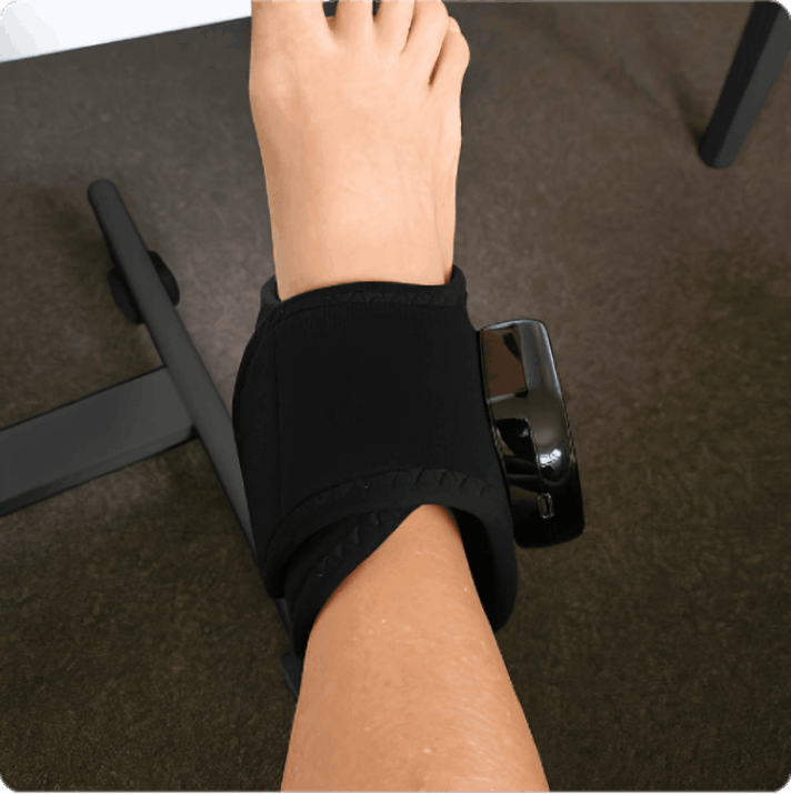 Vita Feet Relieve customer review Nami L.